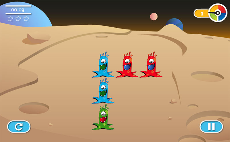 Online SmartGames Monsters Online SmartGames Monsters